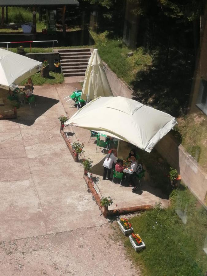 Hostel Cppi Vest Buşteni Εξωτερικό φωτογραφία