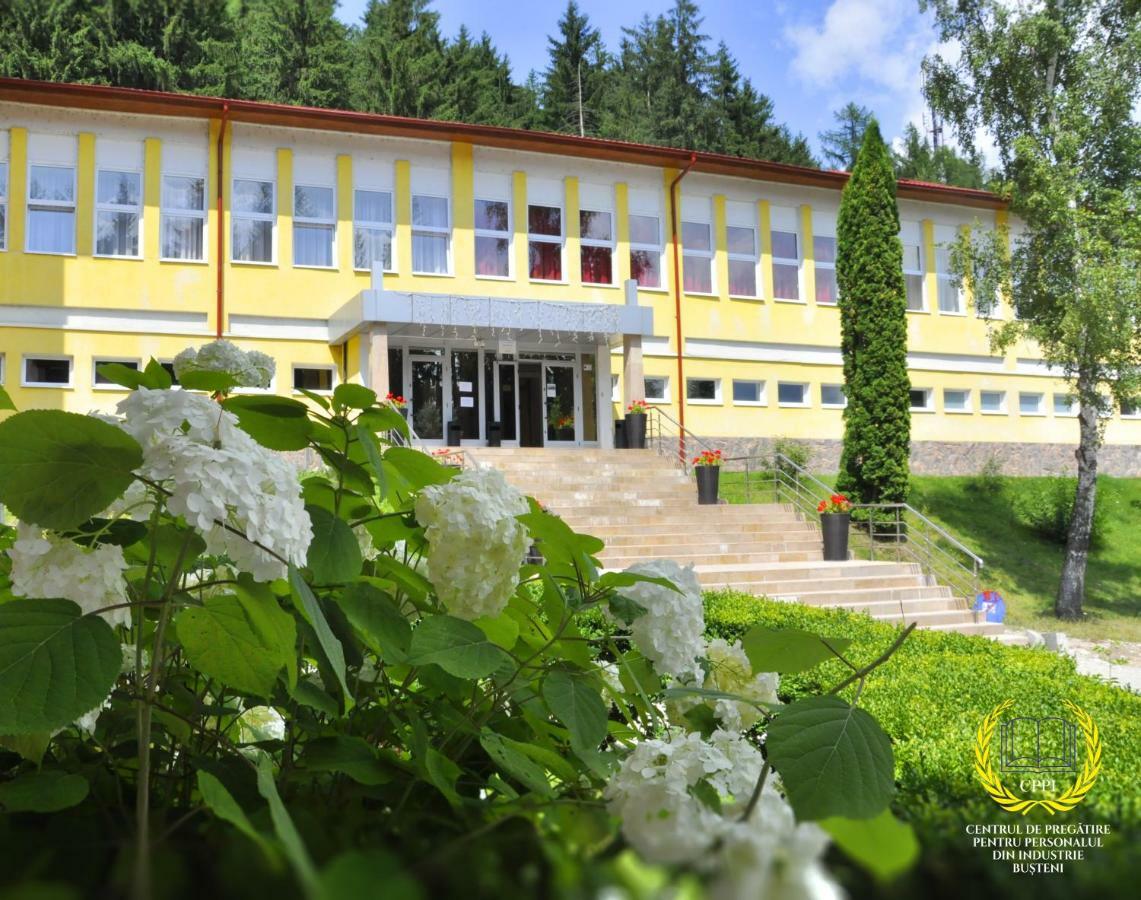 Hostel Cppi Vest Buşteni Εξωτερικό φωτογραφία